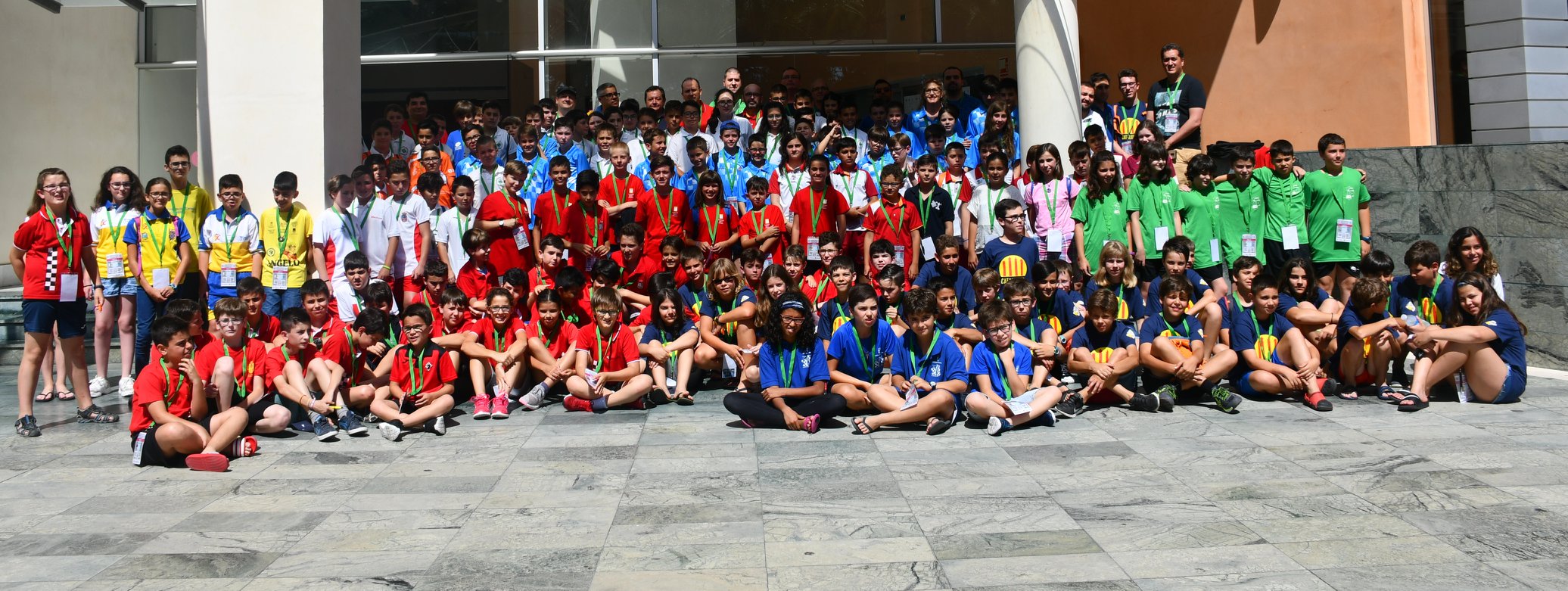 Campeonato de España Sub-12 2019